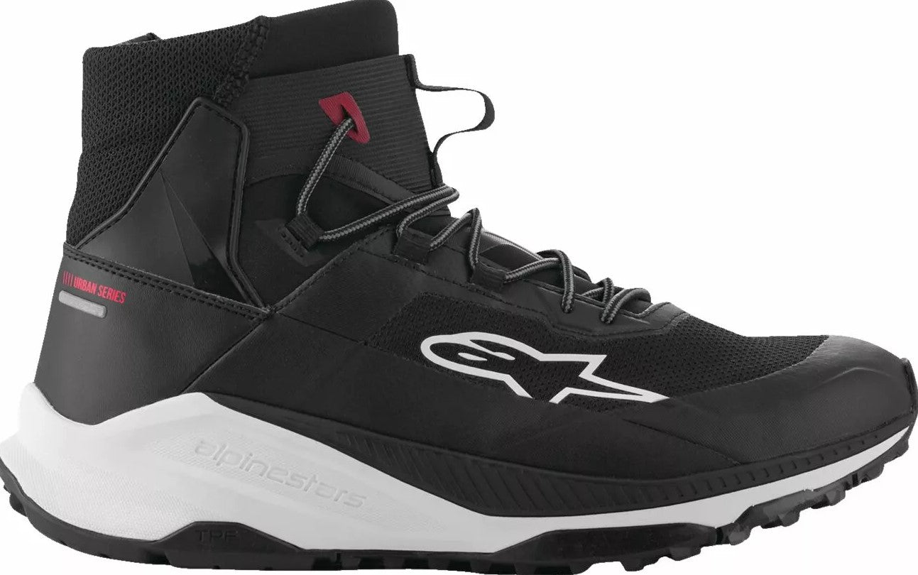 Мото кецове ALPINESTARS SPEEDFORCE XR BK/WH