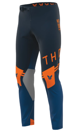 Мотокрос брич THOR SPORTMODE GEO MD/BL
