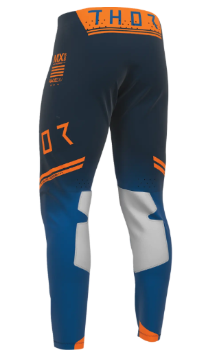 Мотокрос брич THOR SPORTMODE GEO MD/BL