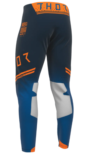 Мотокрос брич THOR SPORTMODE GEO MD/BL