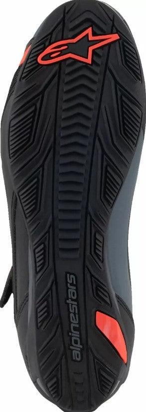 Мото боти ALPINESTARS FASTER-4 BLK/GRY/RD