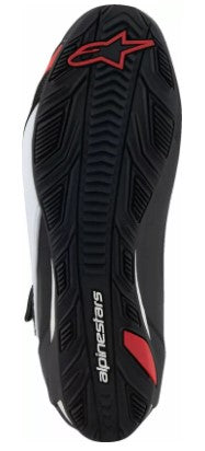 Мото боти ALPINESTARS FASTER-4 BLK/WHT/RD