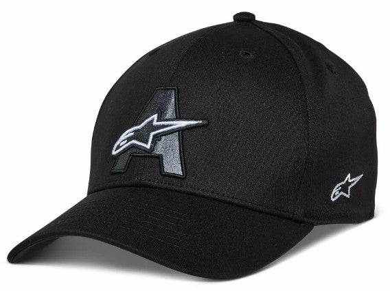 Шапка ALPINESTARS BILL FLX ELEMENTAL BK