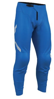 Мотокрос брич THOR RIDEMODE MENACE BLUE