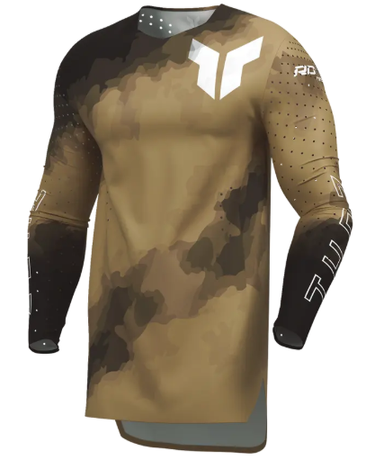 Мотокрос джърси THOR SPORTMODE CARBON BK/CP
