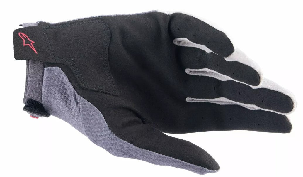 Мотокрос ръкавици ALPINESTARS A-ARIA DARK GRAY