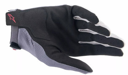 Мотокрос ръкавици ALPINESTARS A-ARIA DARK GRAY
