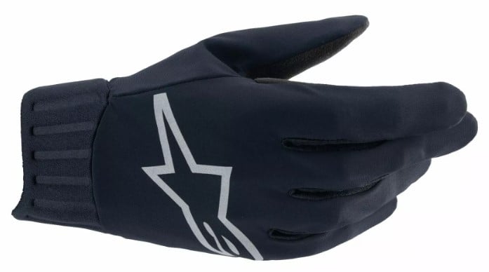 Мотокрос ръкавици ALPINESTARS A-DURA RAIN BLACK