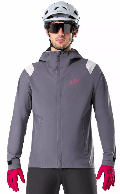 Яке ALPINESTARS A-DURA RAIN DARK TITANIUM