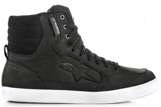 Кецове ALPINESTARS J-6 BLACK WATERPROOF Black/White 2