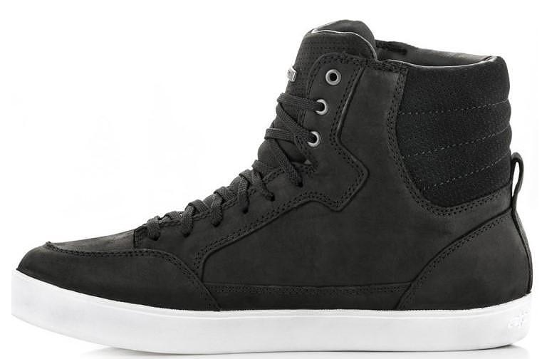 Кецове ALPINESTARS J-6 BLACK WATERPROOF Black/White 2