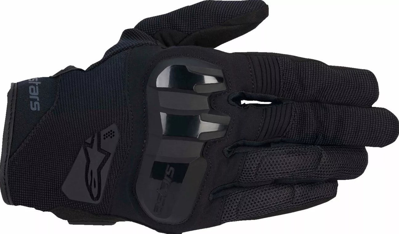 Дамски ръкавици ALPINESTARS STELLA CHROME ASPH BLK