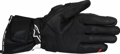 КОЖЕНИ РЪКАВИЦИ ALPINESTARS SP-3 BLK