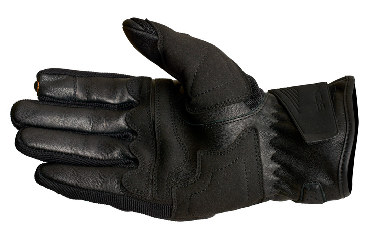 Мото ръкавици Lindstrands Siljan Black