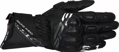 КОЖЕНИ РЪКАВИЦИ ALPINESTARS SP-3 BLK