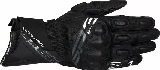 КОЖЕНИ РЪКАВИЦИ ALPINESTARS SP-3 BLK