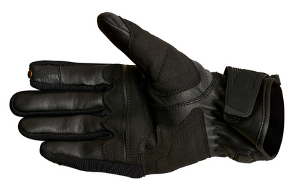Мото ръкавици Lindstrands Siljan Grey/Black