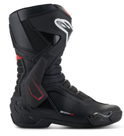 Ботуши ALPINESTARS SMX-6 V3 Black/White/Red