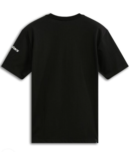Мото тениска ALPINESTARS CSF FRONTAL BLACK