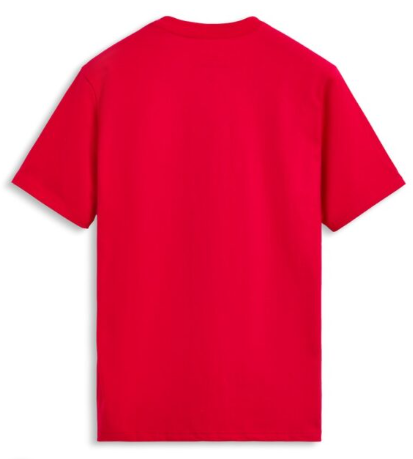 Мото тениска ALPINESTARS CSF Q3 RED