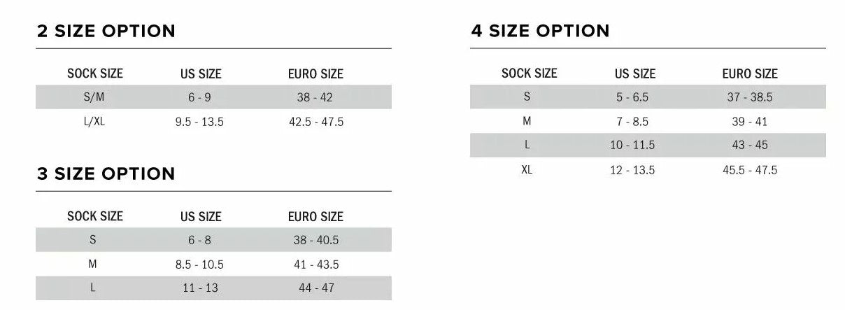 Чорапи ALPINESTARS MERINO 24 GRAY/BLACK