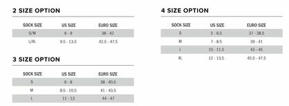 Чорапи ALPINESTARS MERINO 24 GRAY/BLACK