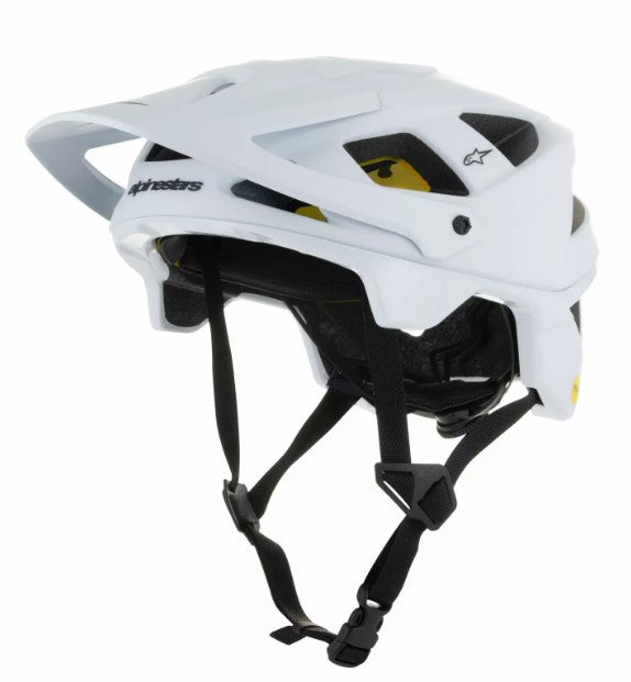 Вело каска ALPINESTARS V-TECH SOLID WHITE