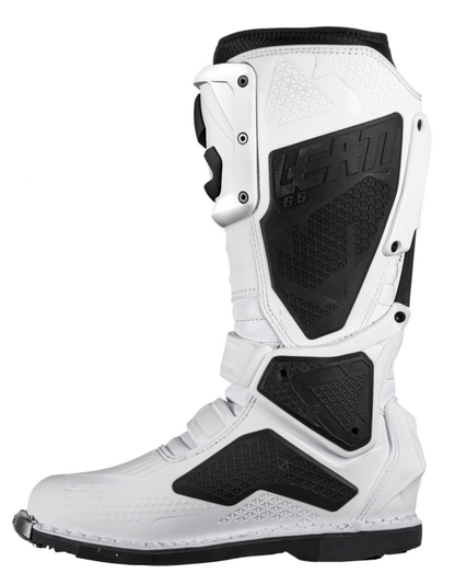 Мотокрос ботуши LEATT 6.5 WHITE