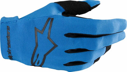 Мотокрос ръкавици ALPINESTARS RADAR 24 BL/BLK