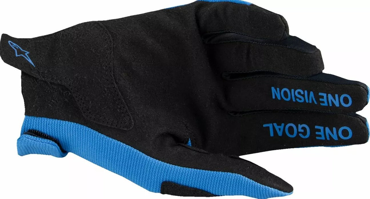 Мотокрос ръкавици ALPINESTARS RADAR 24 BL/BLK