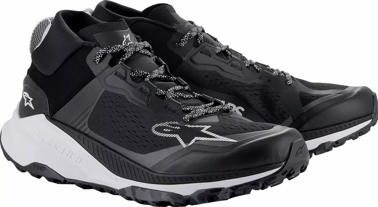 Боти ALPINESTARS Meta XR V2 BLK/WH/DKGY