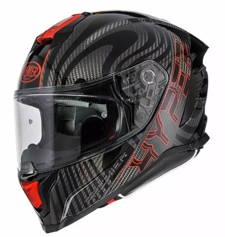 Каска PREMIER Hyper Carbon PS 2