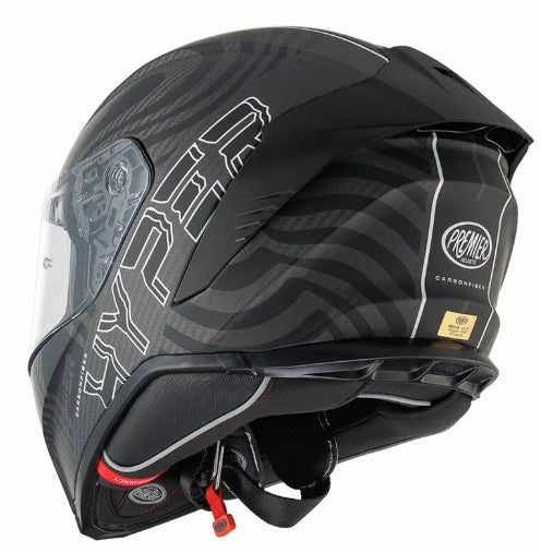 Каска PREMIER Hyper Carbon PS 8