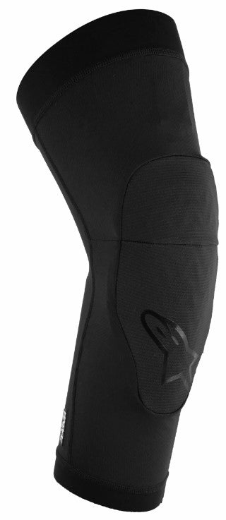 Наколенки ALPINESTARS A-MOTION PLASMA BLACK