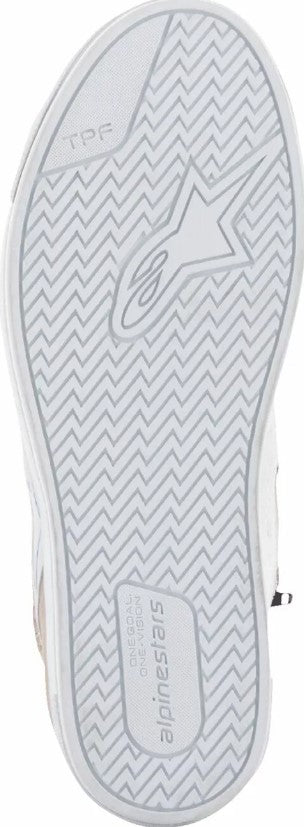 Дамски мото кецове ALPINESTARS STELLA Stated Podium WH/BR