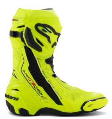 Ботуши ALPINESTARS SUPERTECH R VENTED FLUO