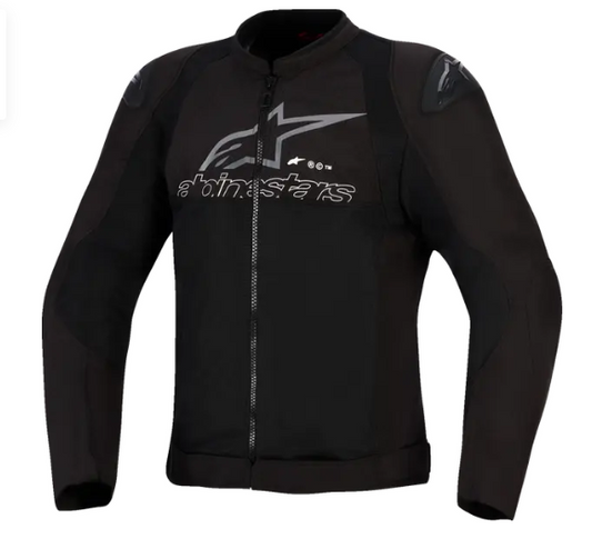 Мото яке ALPINESTARS SMX AIR BLACK/ANTHRACITE