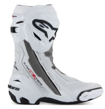 Ботуши ALPINESTARS SUPERTECH R VENTED WHITE