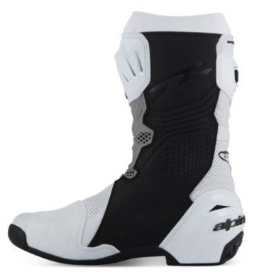 Ботуши ALPINESTARS SUPERTECH R VENTED WHITE