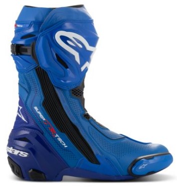 Ботуши ALPINESTARS SUPERTECH R VENTED BLUE