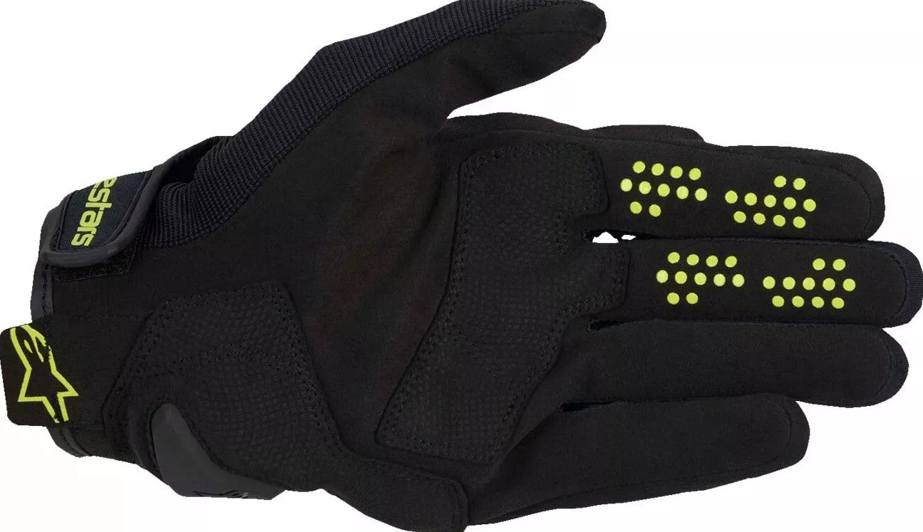 Ръкавици ALPINESTARS CHROME V2 KHKI/BL