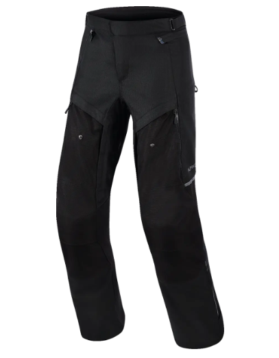 Текстилен панталон ALPINESTARS CUSCO DS BLACK