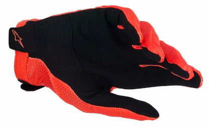 Мотокрос ръкавици ALPINESTARS A-ARIA SPICY ORANGE