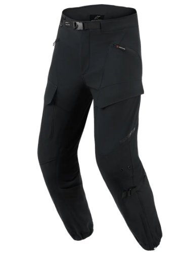 Текстилен мото панталон ALPINESTARS JUGGERNAUT V2 BLACK