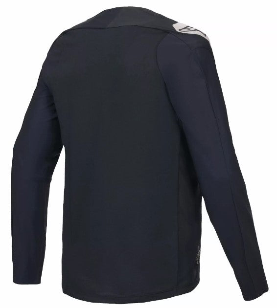 Вело джърси ALPINESTARS LS A-ARIA POLARTEC ELITE BLACK