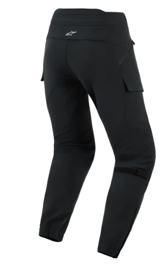 Текстилен мото панталон ALPINESTARS JUGGERNAUT V2 BLACK