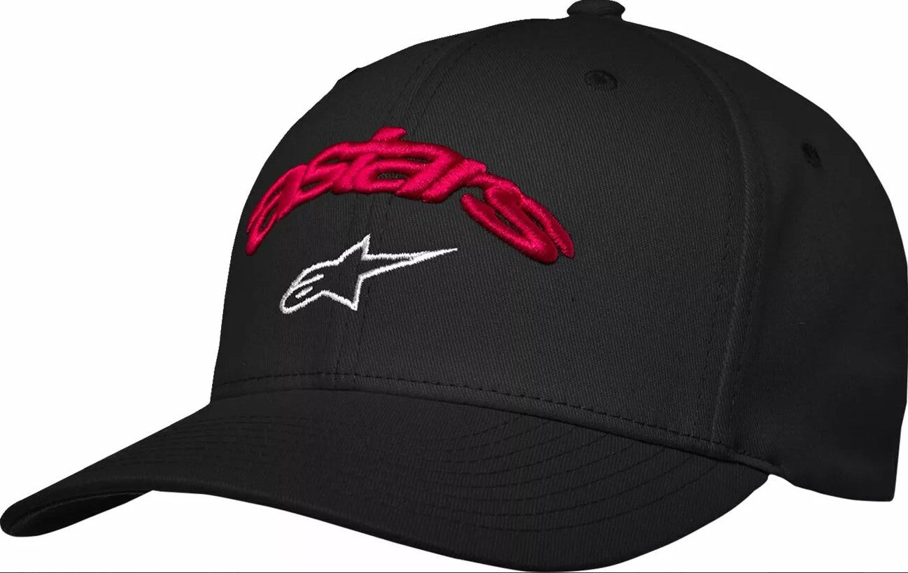 Шапка ALPINESTARS ARCSTARS BLK