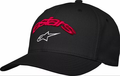 Шапка ALPINESTARS ARCSTARS BLK