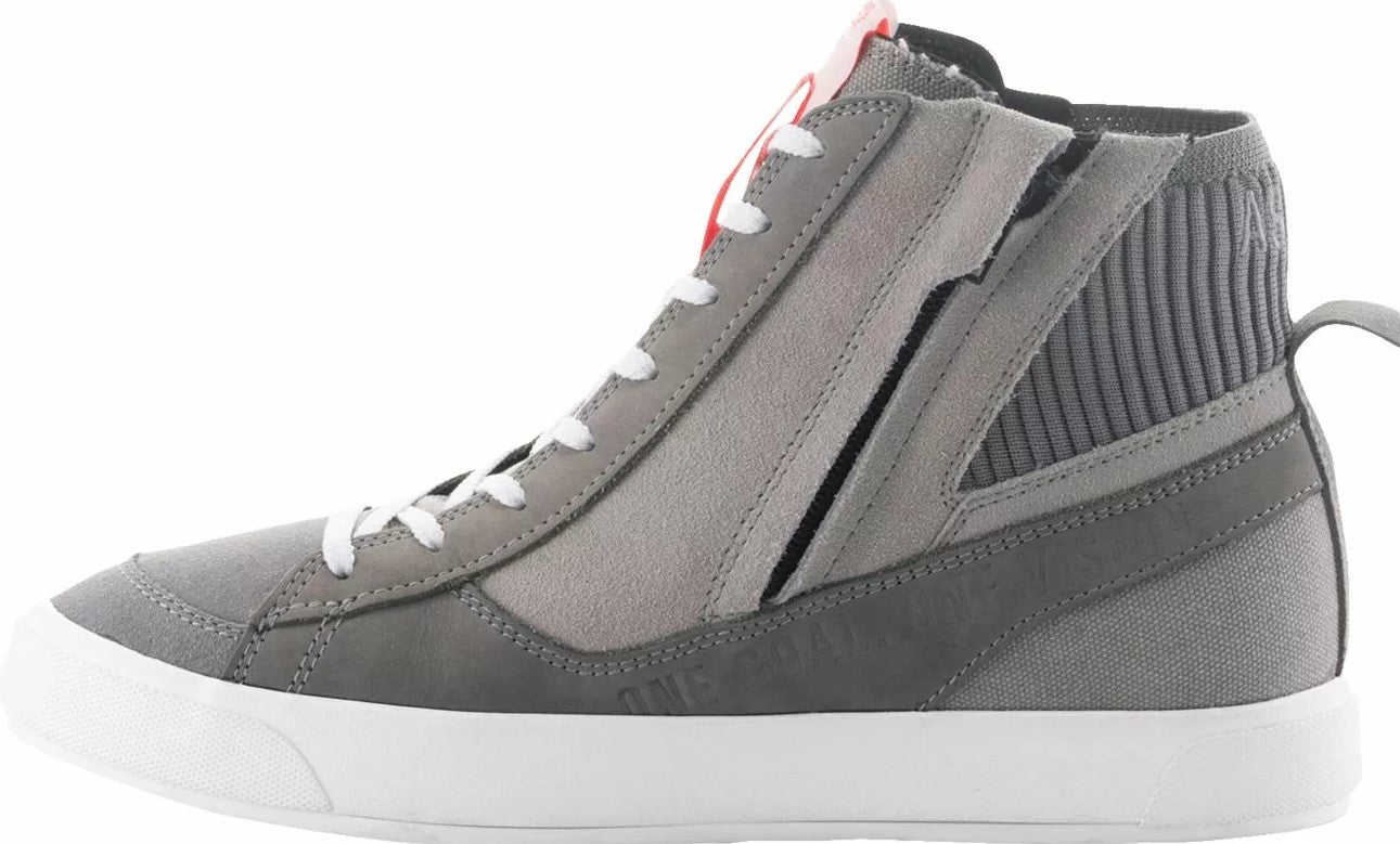 Мото кецове ALPINESTARS STATED GRY/RD/WHT