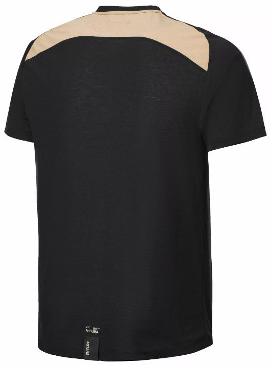 Вело тениска ALPINESTARS SS A-DURA LIPAN BLACK
